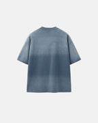 Oversized Monkey Acid Wash Tee | Flation Streetwear