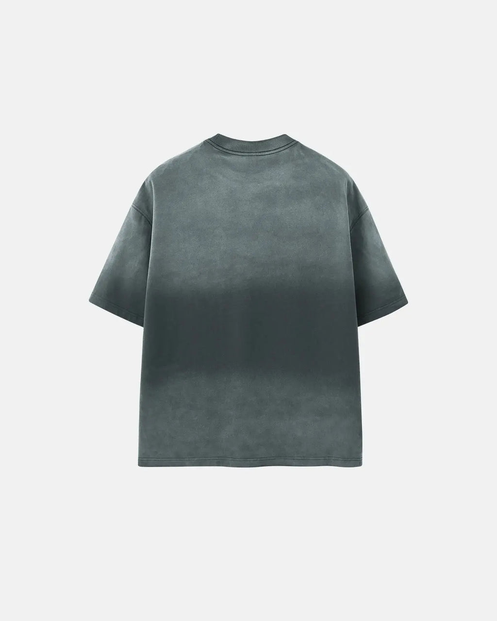 Oversized Monkey Acid Wash Tee | Flation Streetwear
