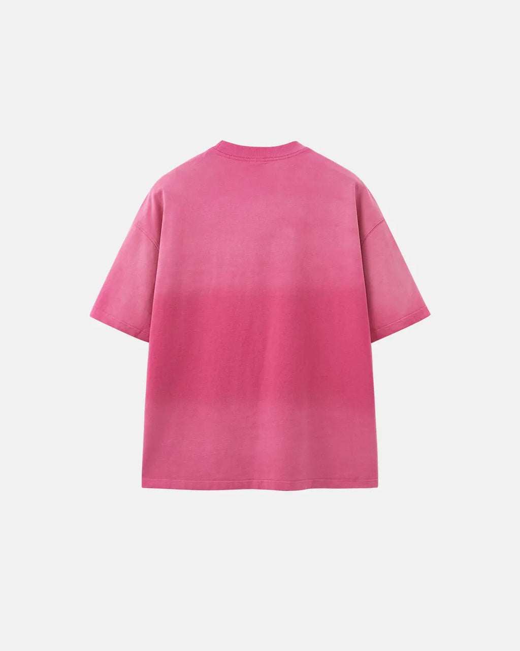 Oversized Monkey Acid Wash Tee | Flation Streetwear