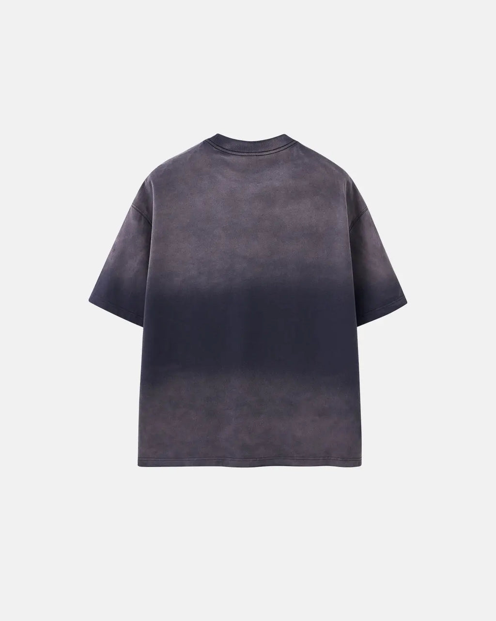 Oversized Monkey Acid Wash Tee | Flation Streetwear