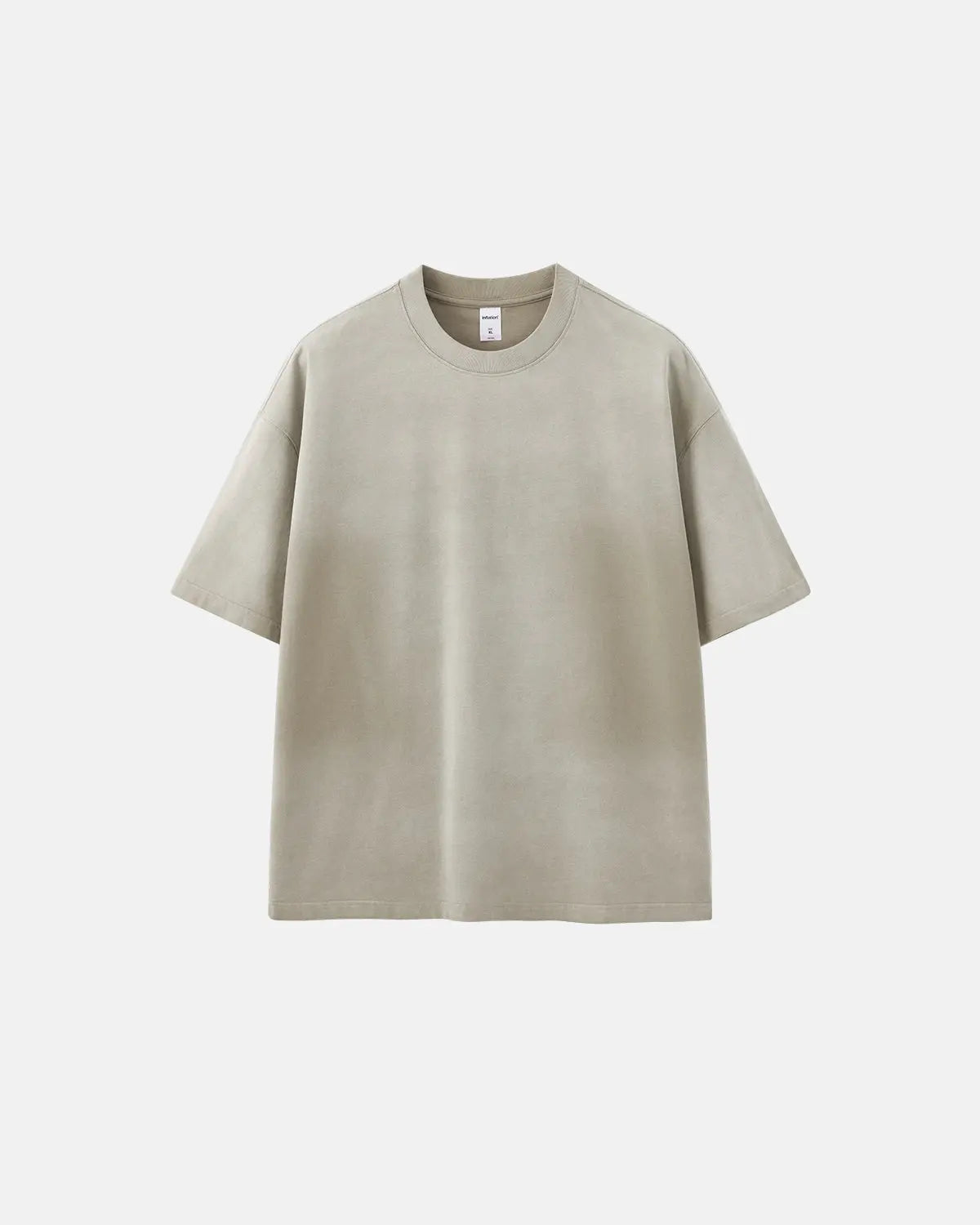 Oversized Monkey Acid Wash Tee | Flation Streetwear