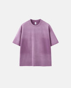 Oversized Monkey Acid Wash Tee | Flation Streetwear
