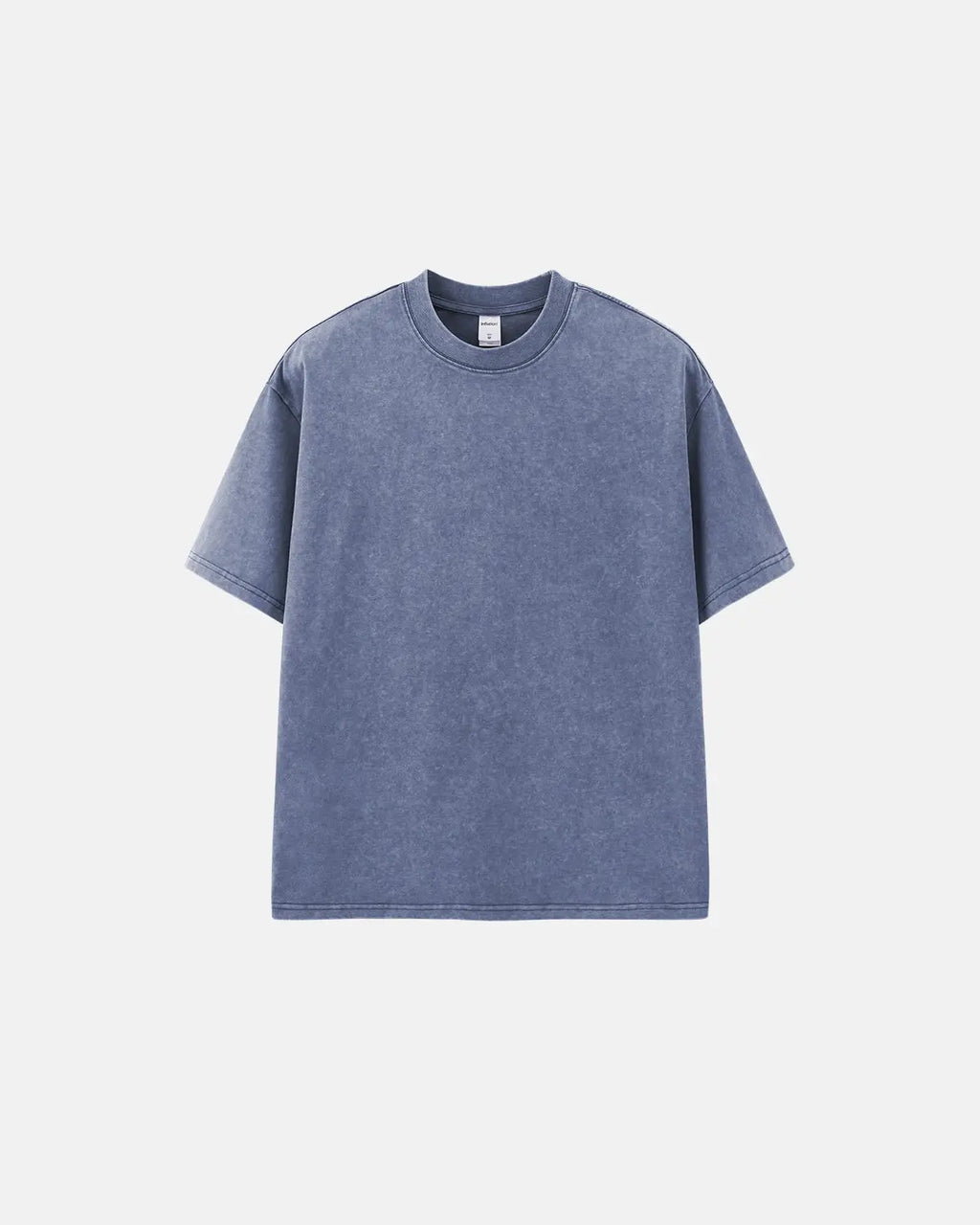 Snow Flakes Wash Tees | Flation Streetwear