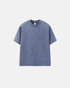 Snow Flakes Wash Tees | Flation Streetwear