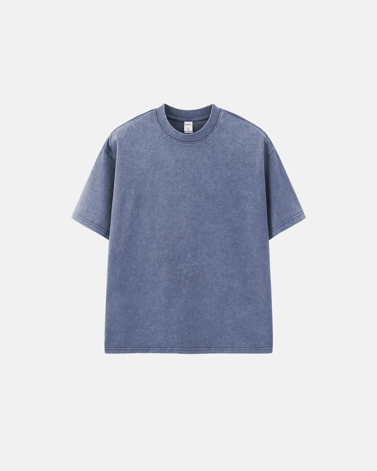 Snow Flakes Wash Tees | Flation Streetwear