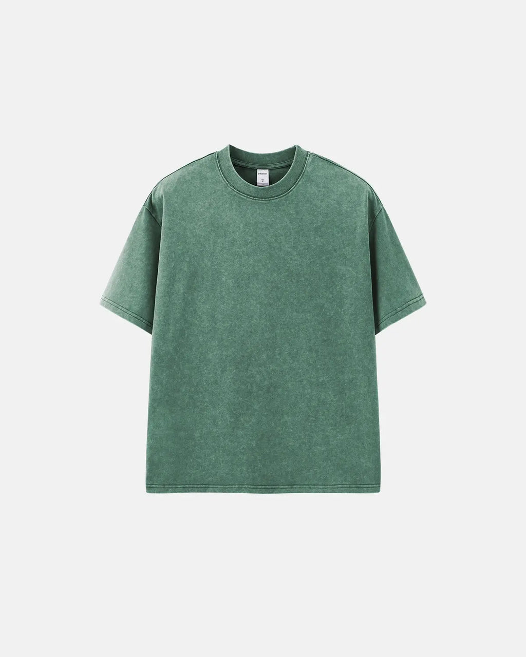 Snow Flakes Wash Tees | Flation Streetwear
