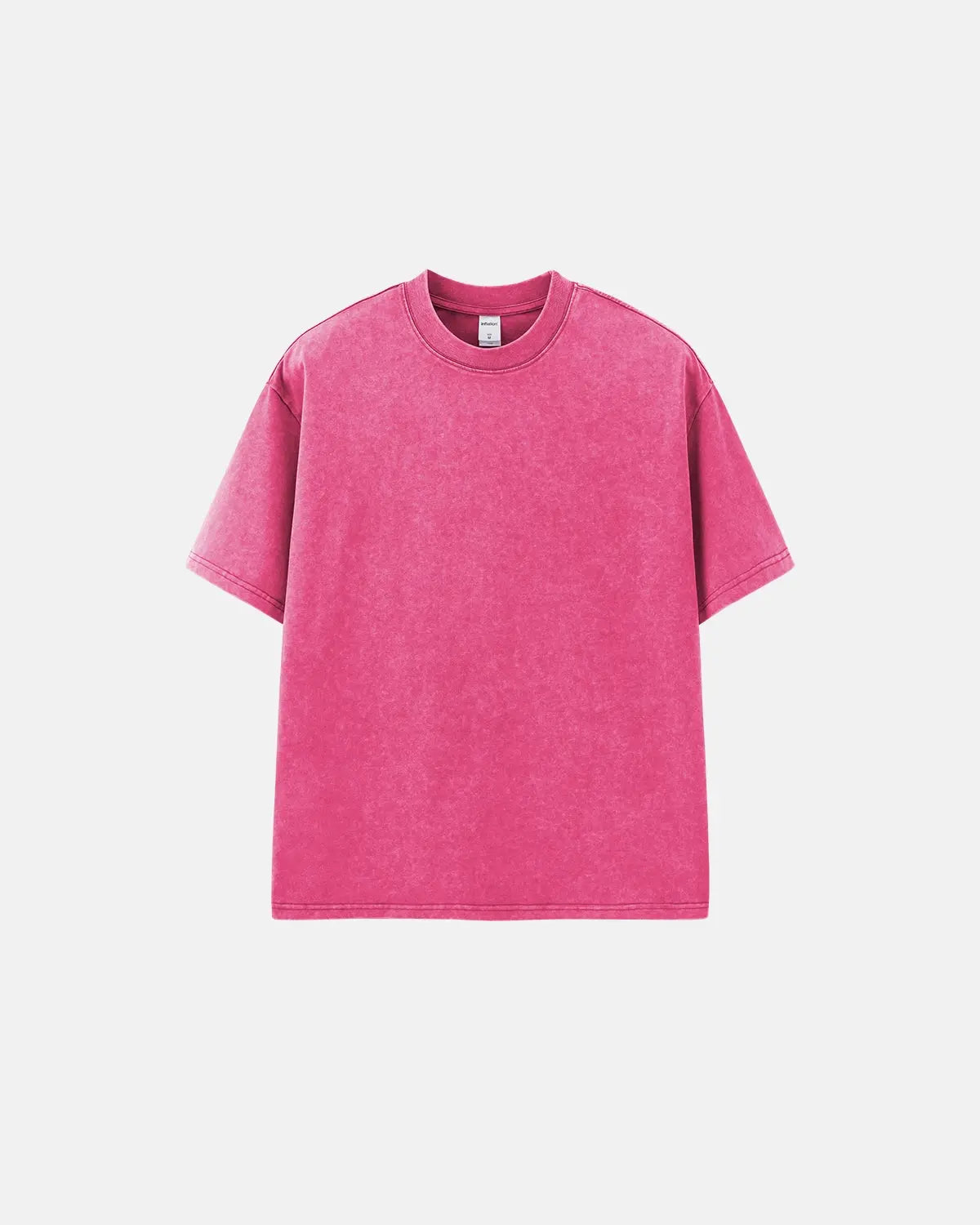 Snow Flakes Wash Tees | Flation Streetwear