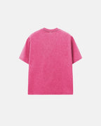 Snow Flakes Wash Tees | Flation Streetwear