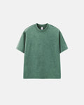 Snow Flakes Wash Tees | Flation Streetwear