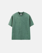 Snow Flakes Wash Tees | Flation Streetwear