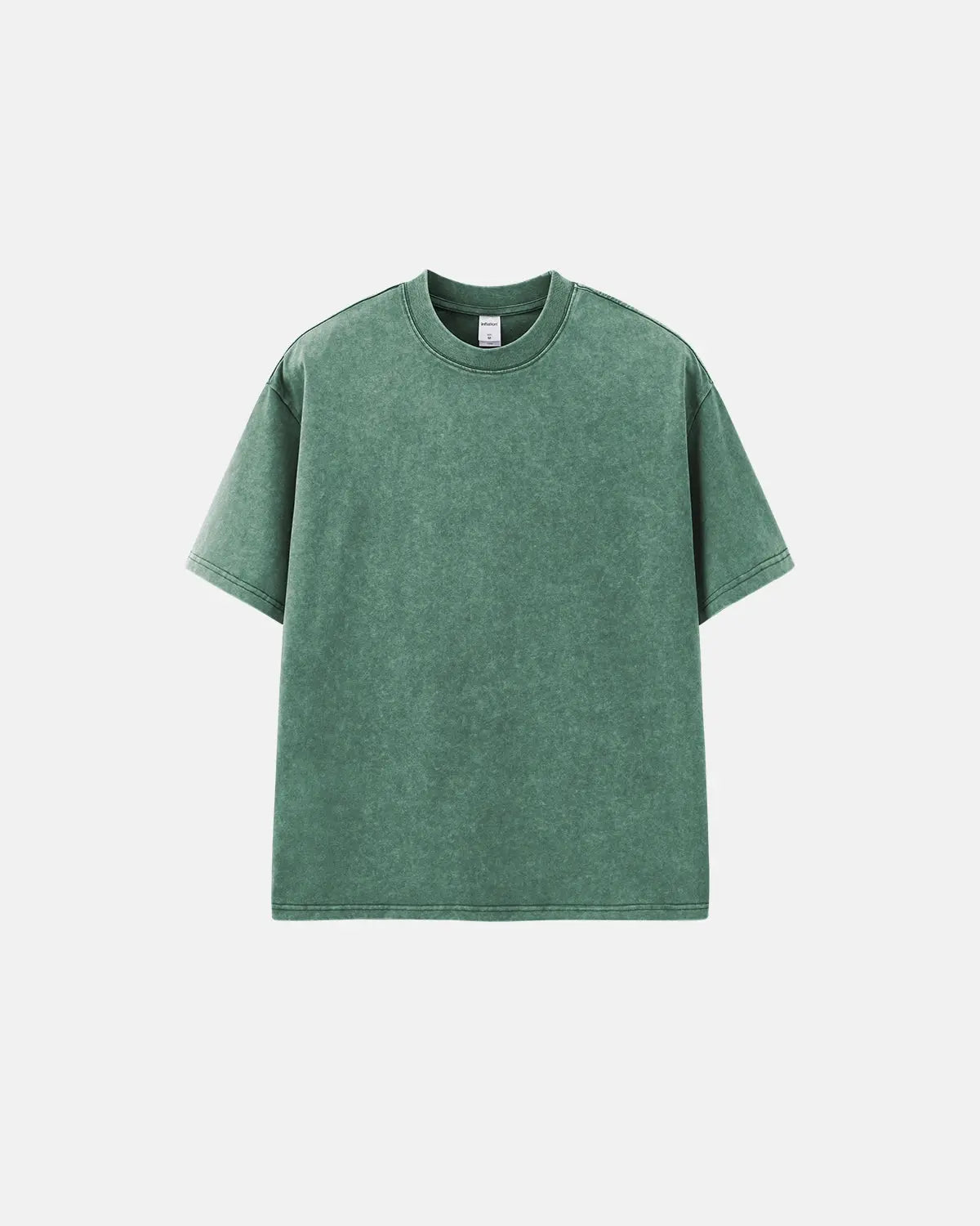 Snow Flakes Wash Tees | Flation Streetwear