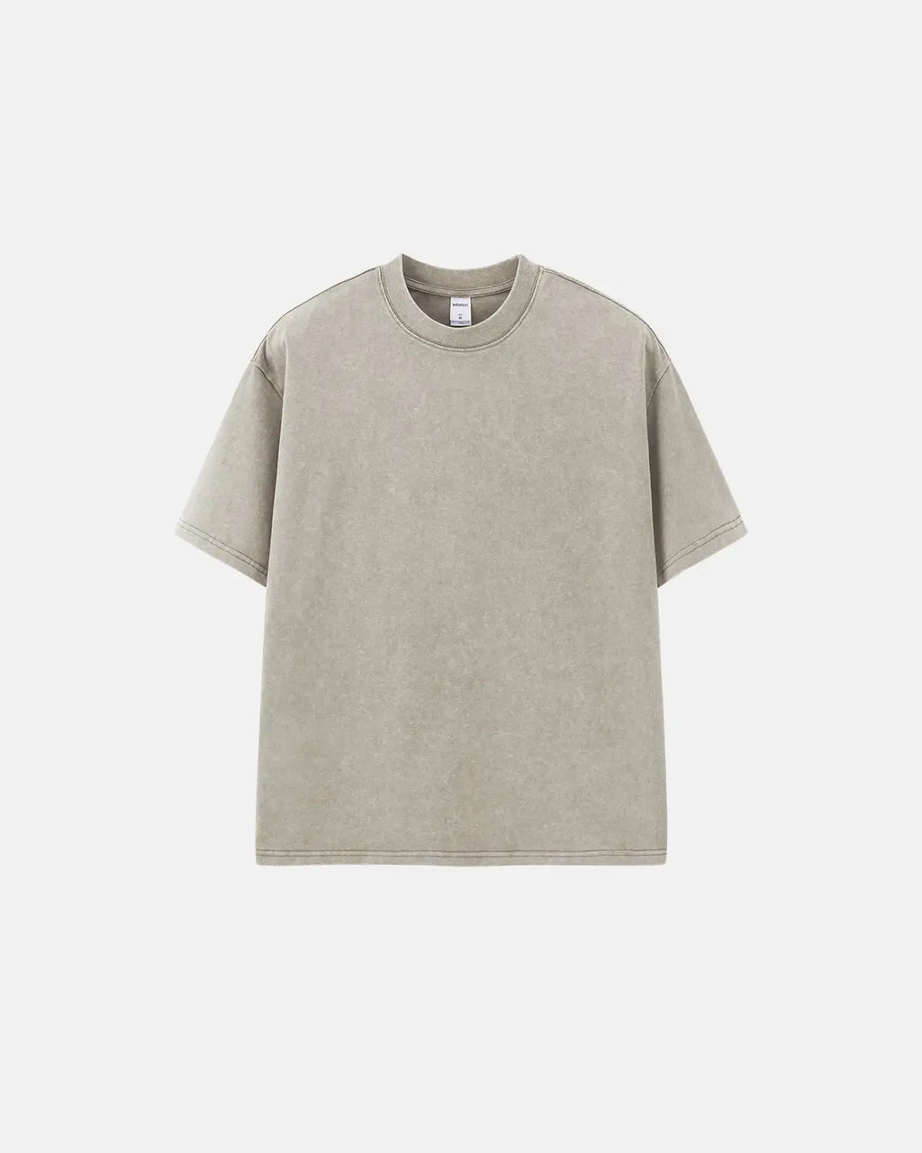 Snow Flakes Wash Tees | Flation Streetwear