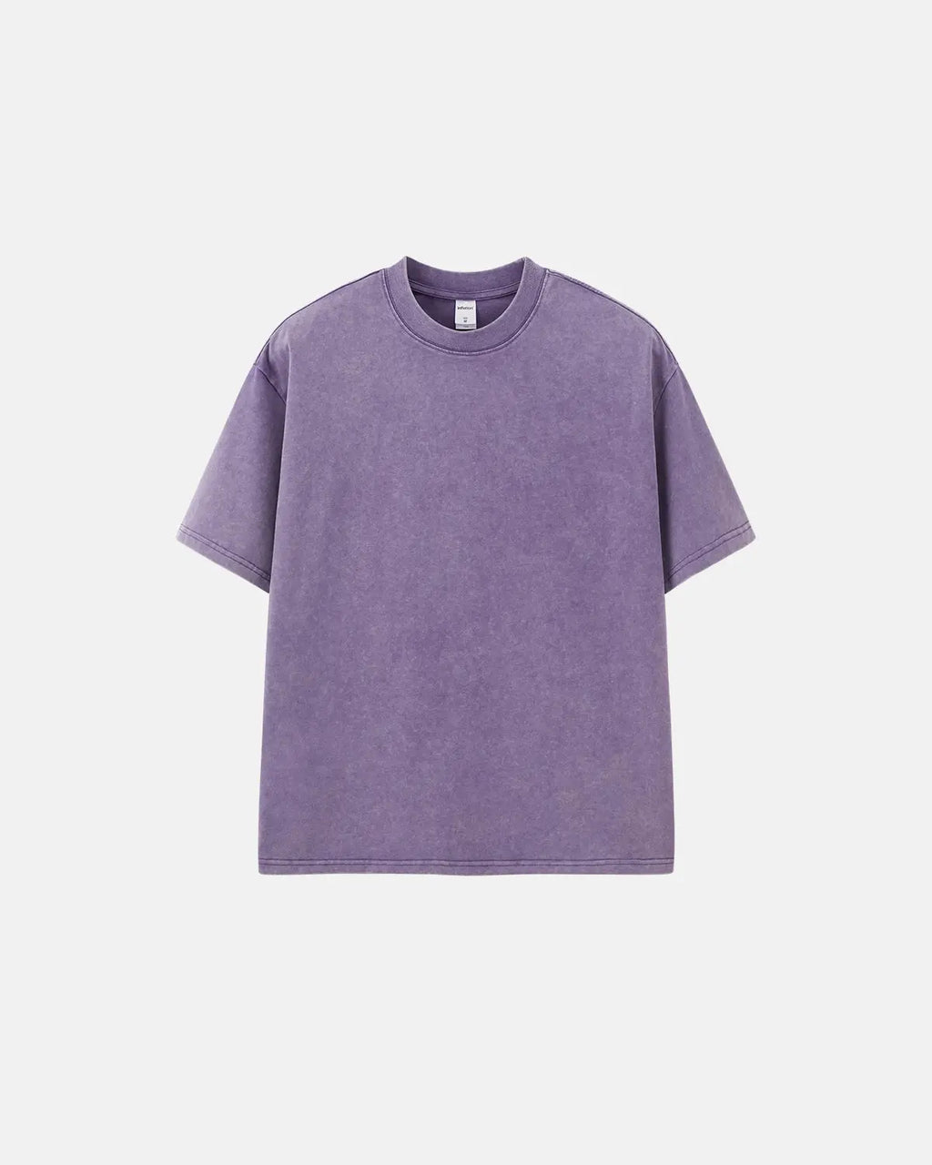 Snow Flakes Wash Tees | Flation Streetwear