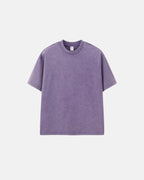 Snow Flakes Wash Tees | Flation Streetwear