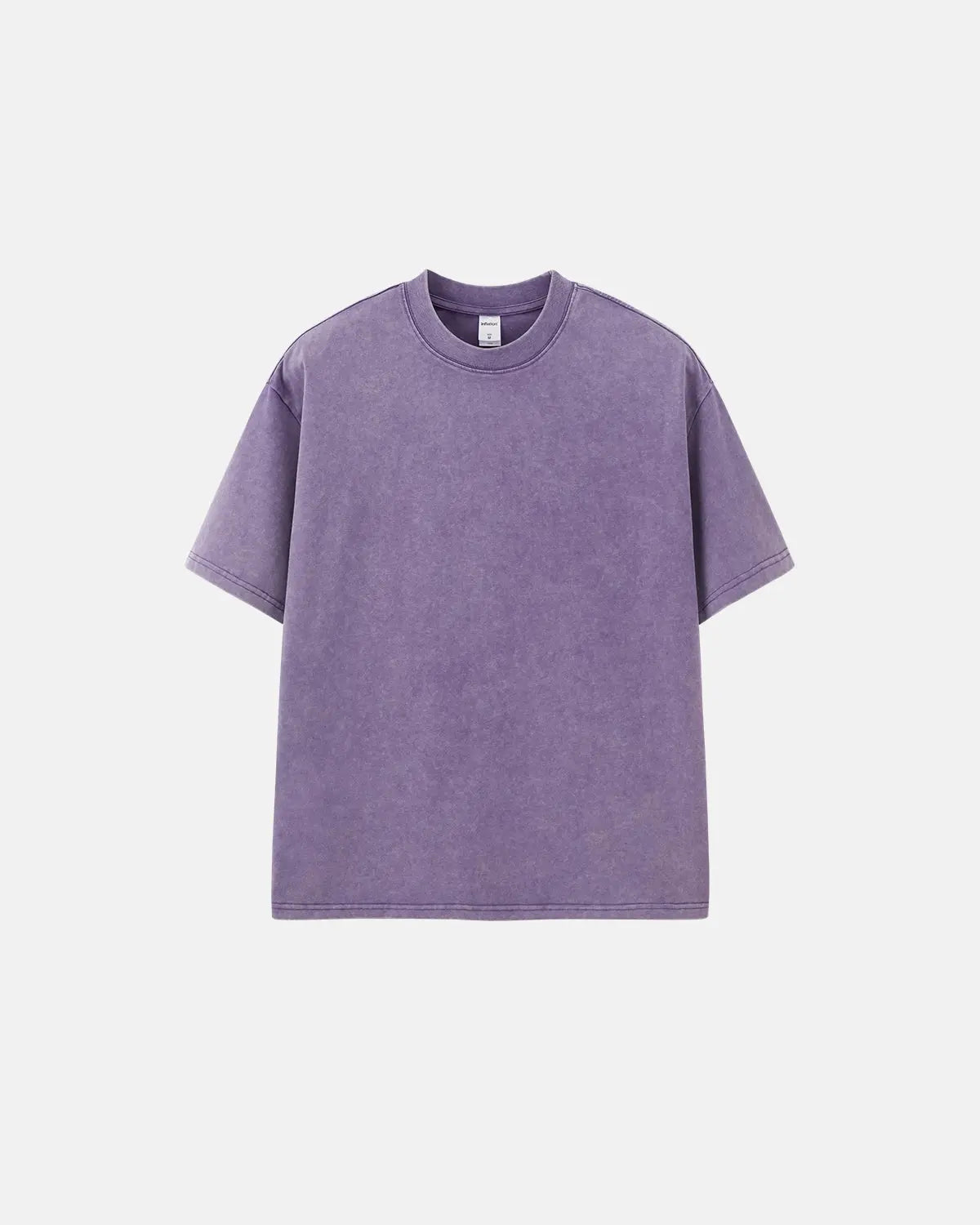 Snow Flakes Wash Tees | Flation Streetwear