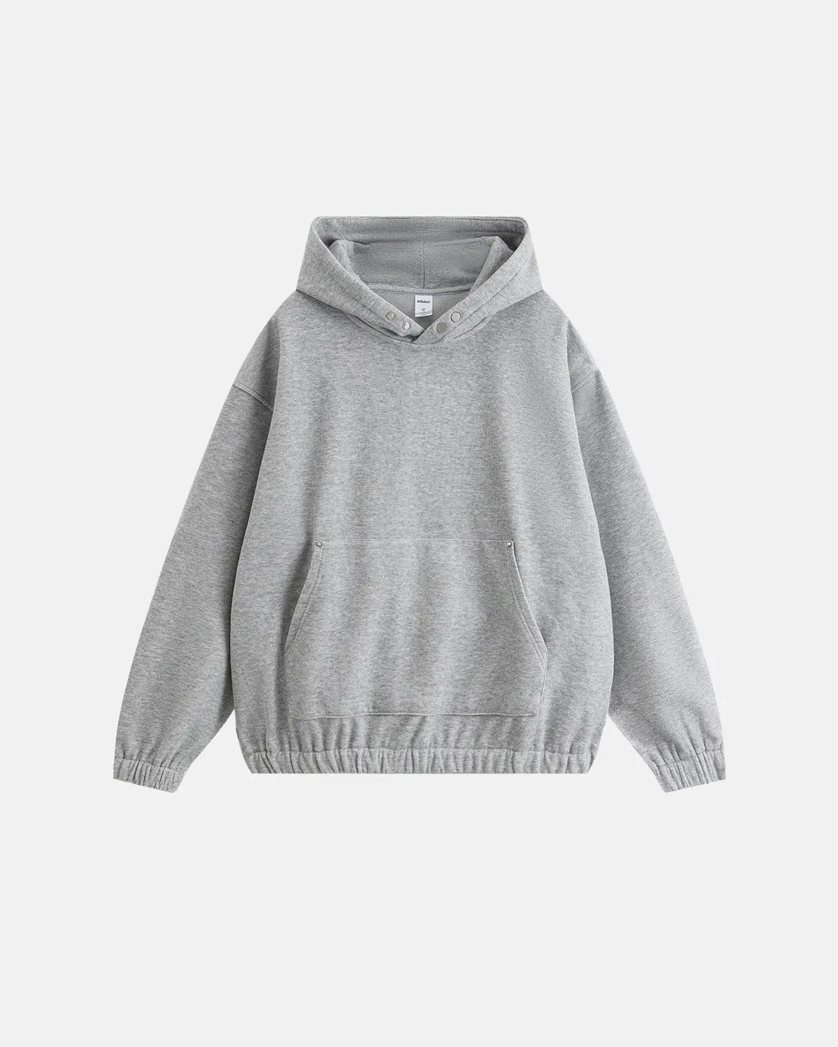 Boxy Cropped Hoodies | Flation Streetwear