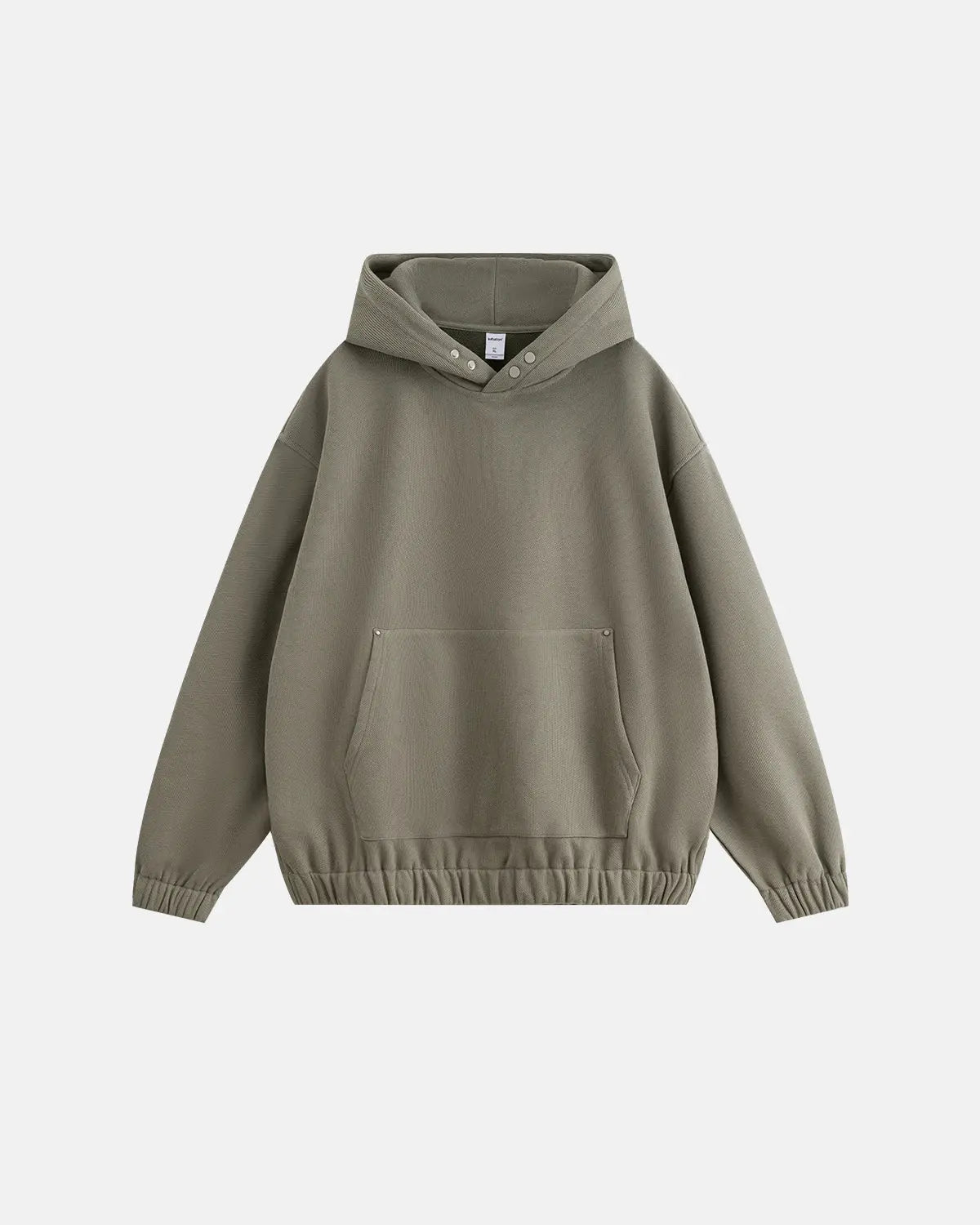 Boxy Cropped Hoodies | Flation Streetwear