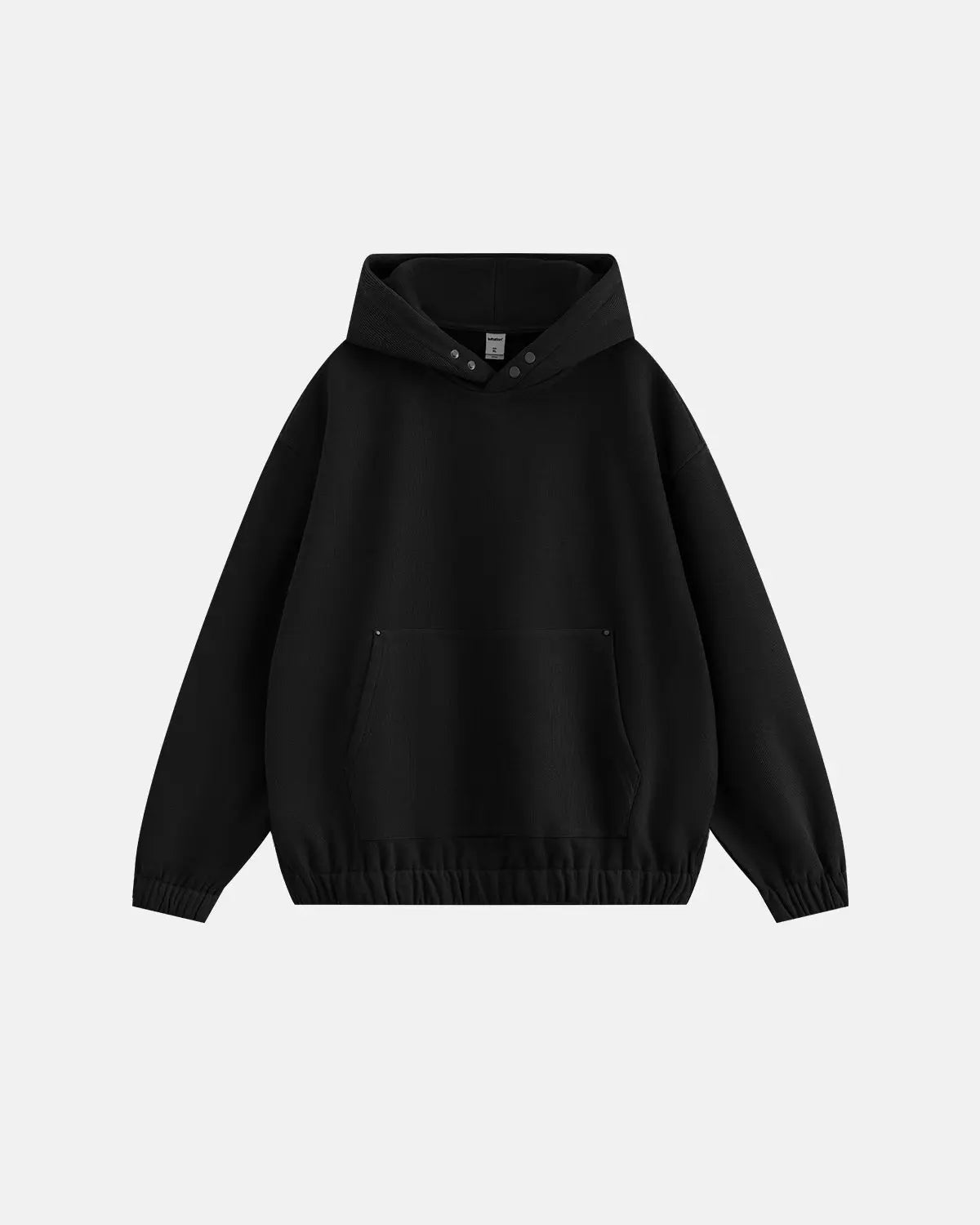 Boxy Cropped Hoodies | Flation Streetwear