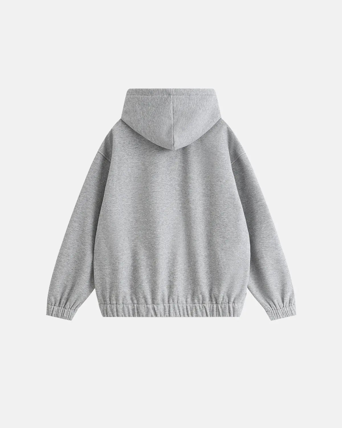 Boxy Cropped Hoodies | Flation Streetwear
