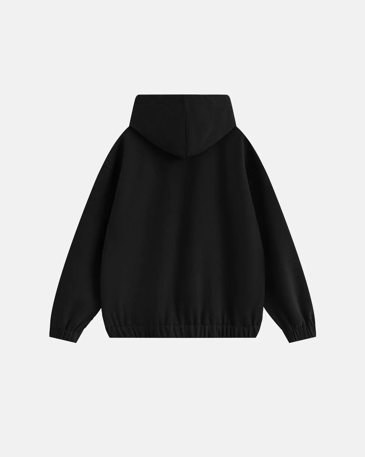 Boxy Cropped Hoodies | Flation Streetwear