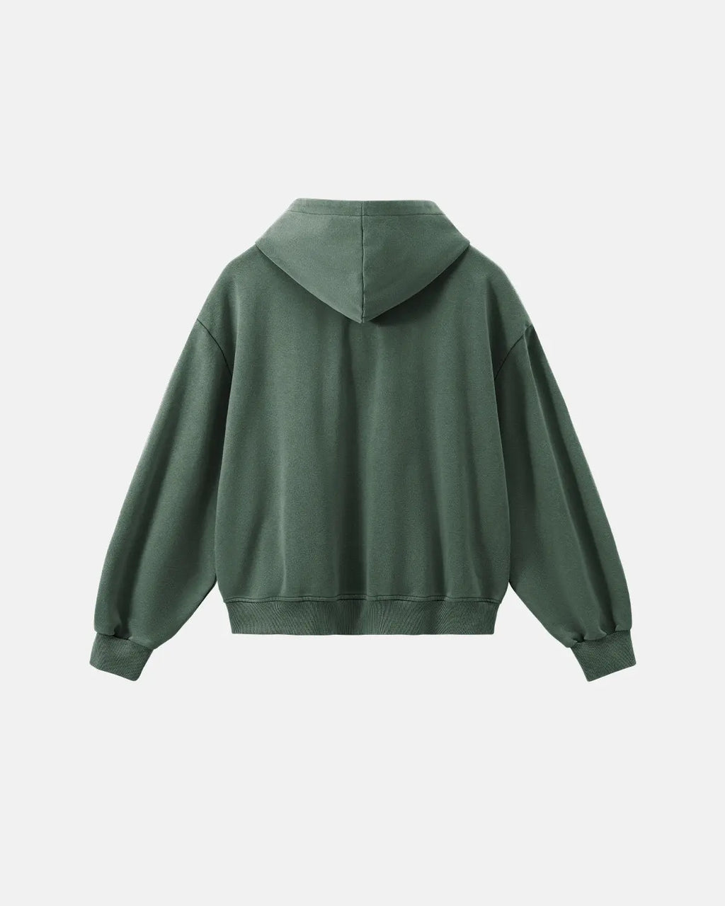 Garment Washed French Terry Hoodies | Flation Streetwear