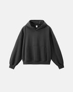 Garment Washed French Terry Hoodies | Flation Streetwear