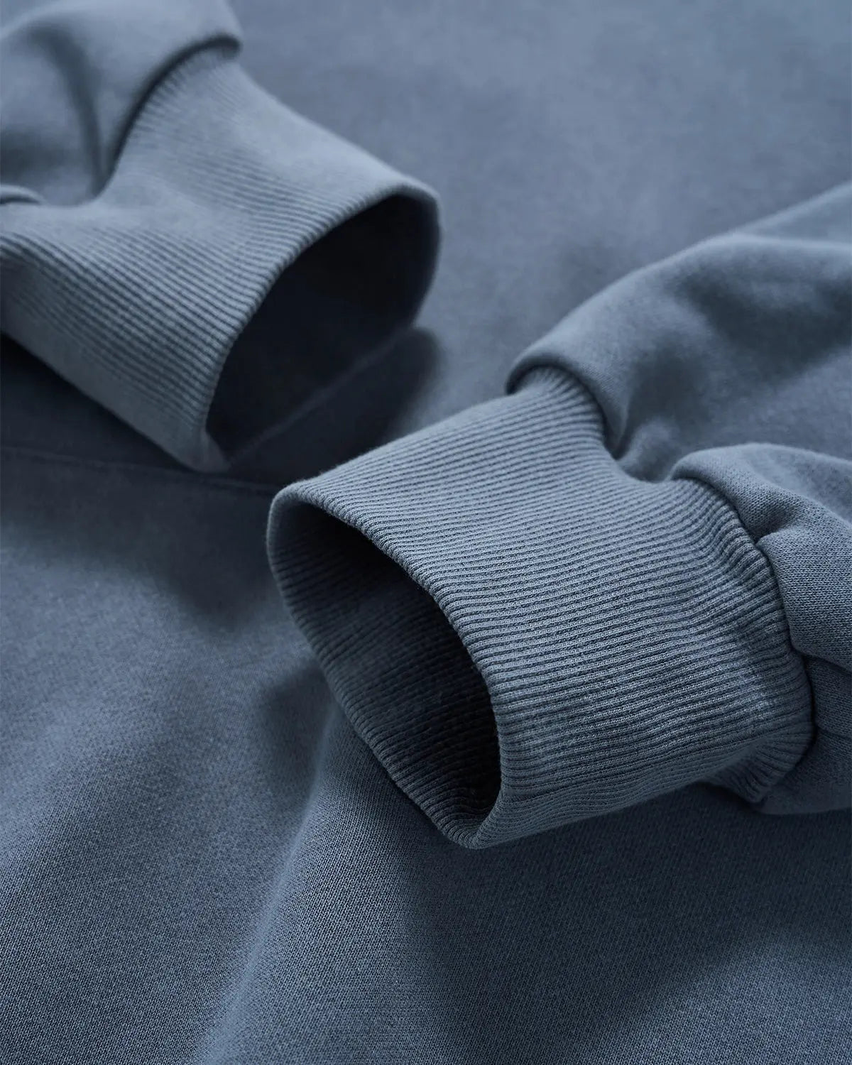 Garment Washed French Terry Hoodies | Flation Streetwear