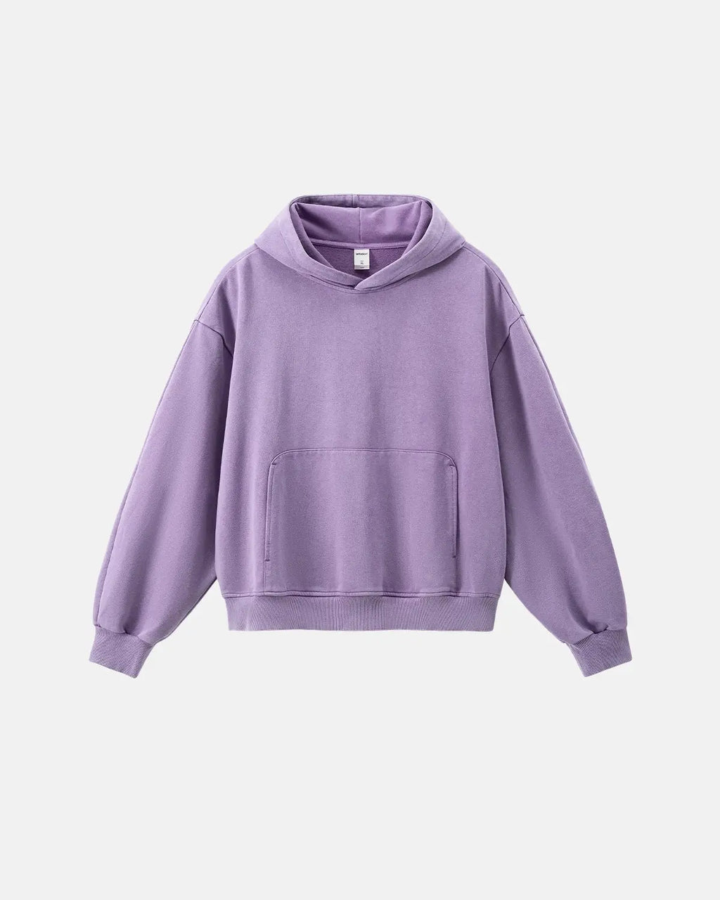 Garment Washed French Terry Hoodies | Flation Streetwear