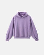 Garment Washed French Terry Hoodies | Flation Streetwear