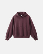 Garment Washed French Terry Hoodies | Flation Streetwear