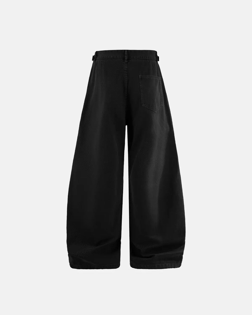 Multi Pockets Garment Washed Cargo Pants | Flation Streetwear
