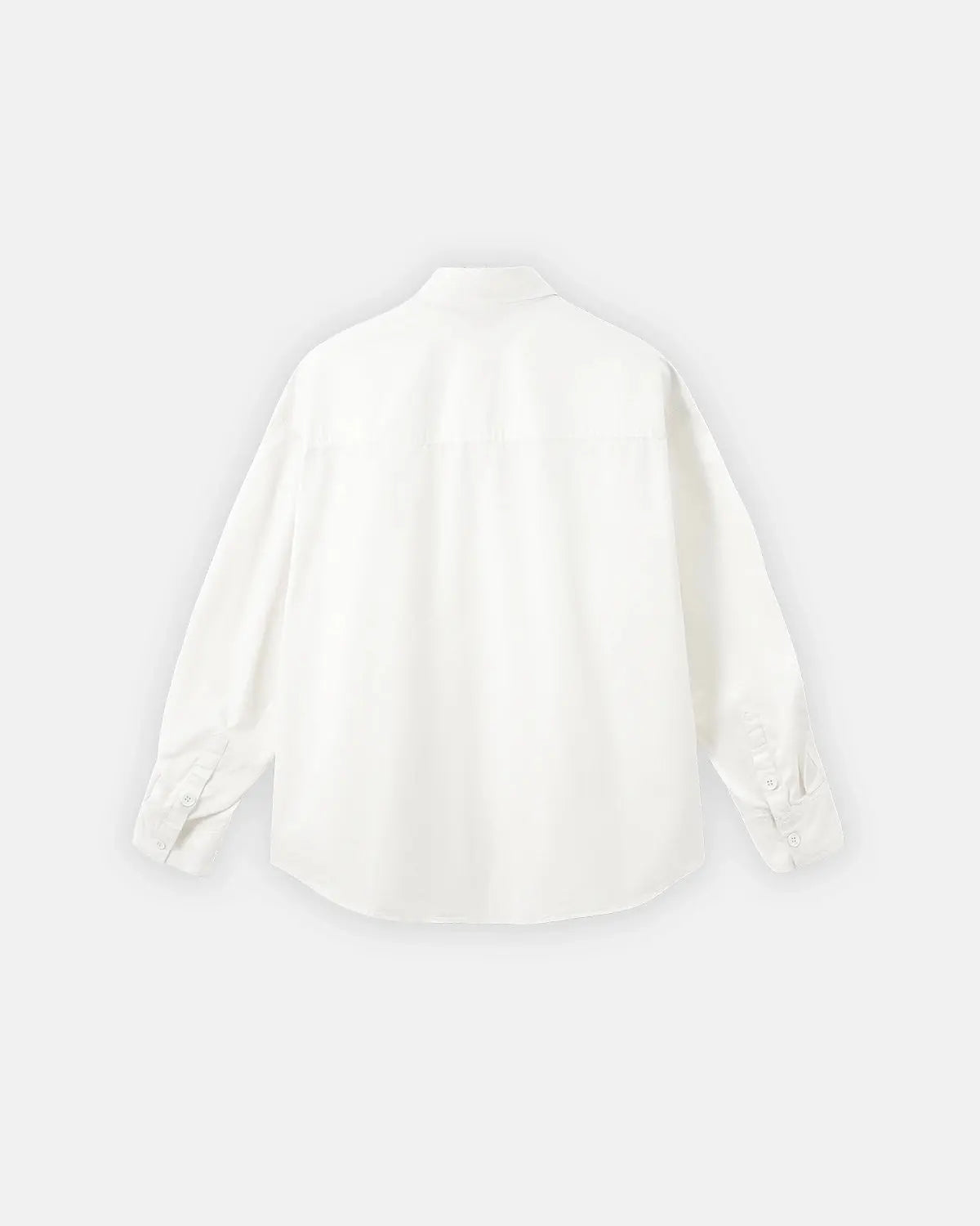 Acid Wash Cargo Shirt Jacket | Flation Streetwear
