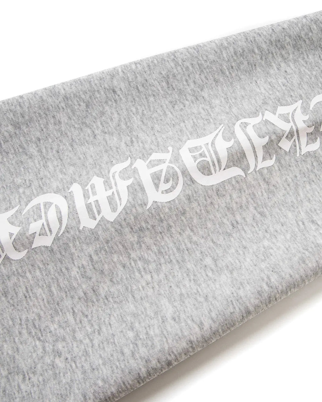 Cross Print Baggy Sweatpants | Flation Streetwear