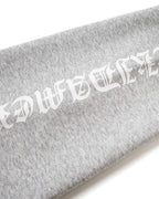 Cross Print Baggy Sweatpants | Flation Streetwear