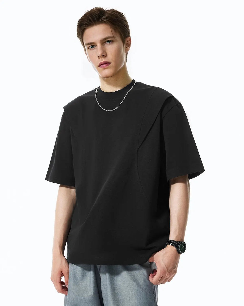 Deconstructed Oversized T-shirts | Flation Streetwear