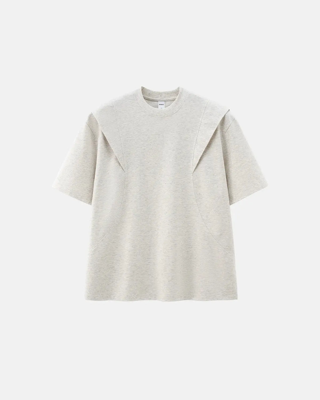 Deconstructed Oversized T-shirts | Flation Streetwear