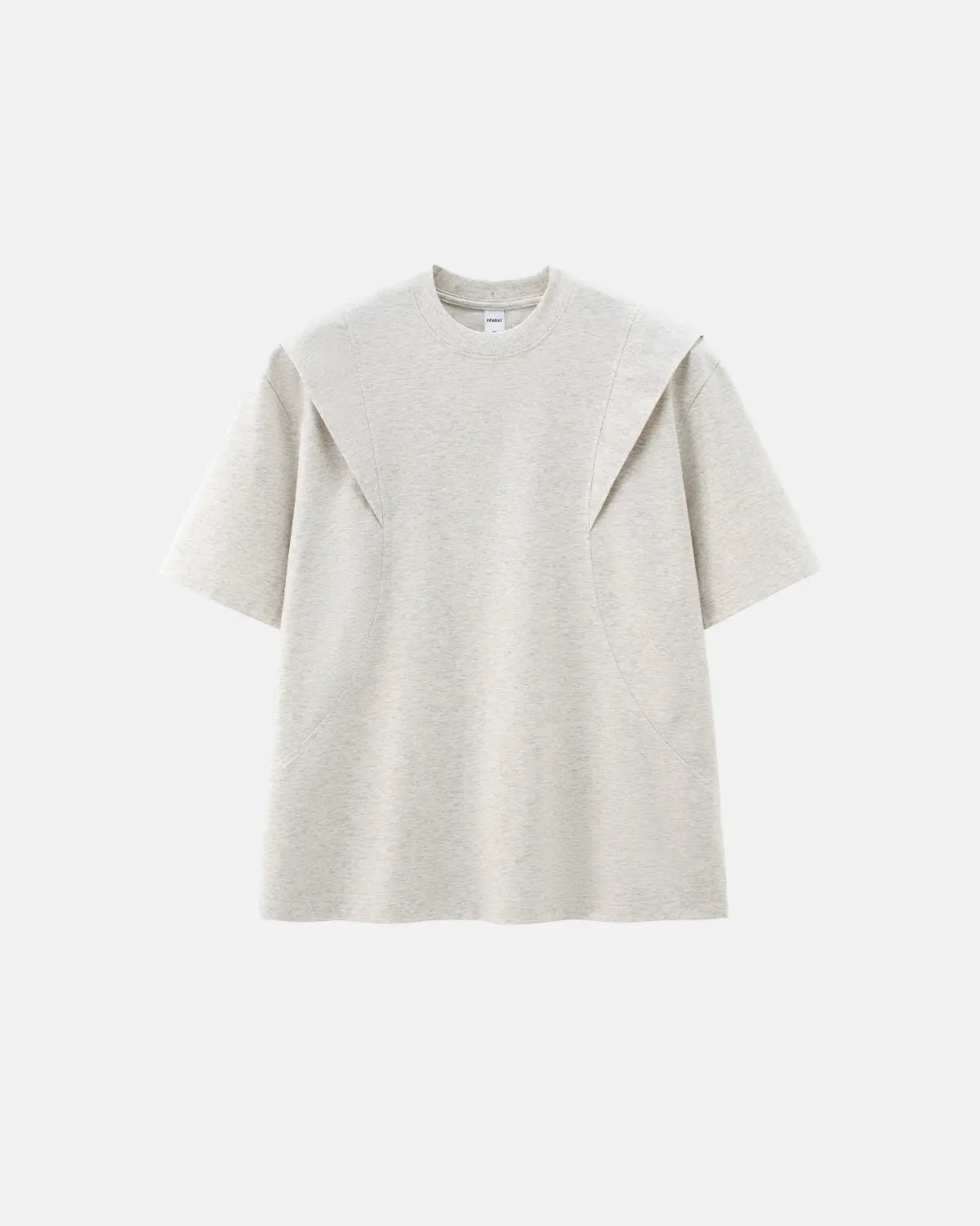 Deconstructed Oversized T-shirts | Flation Streetwear