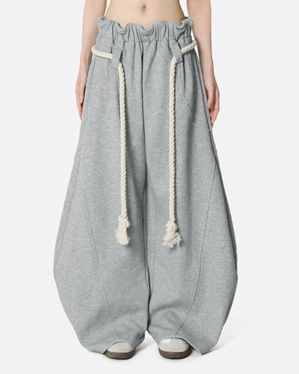 Super Baggy Barrel Sweatpant | Flation Streetwear