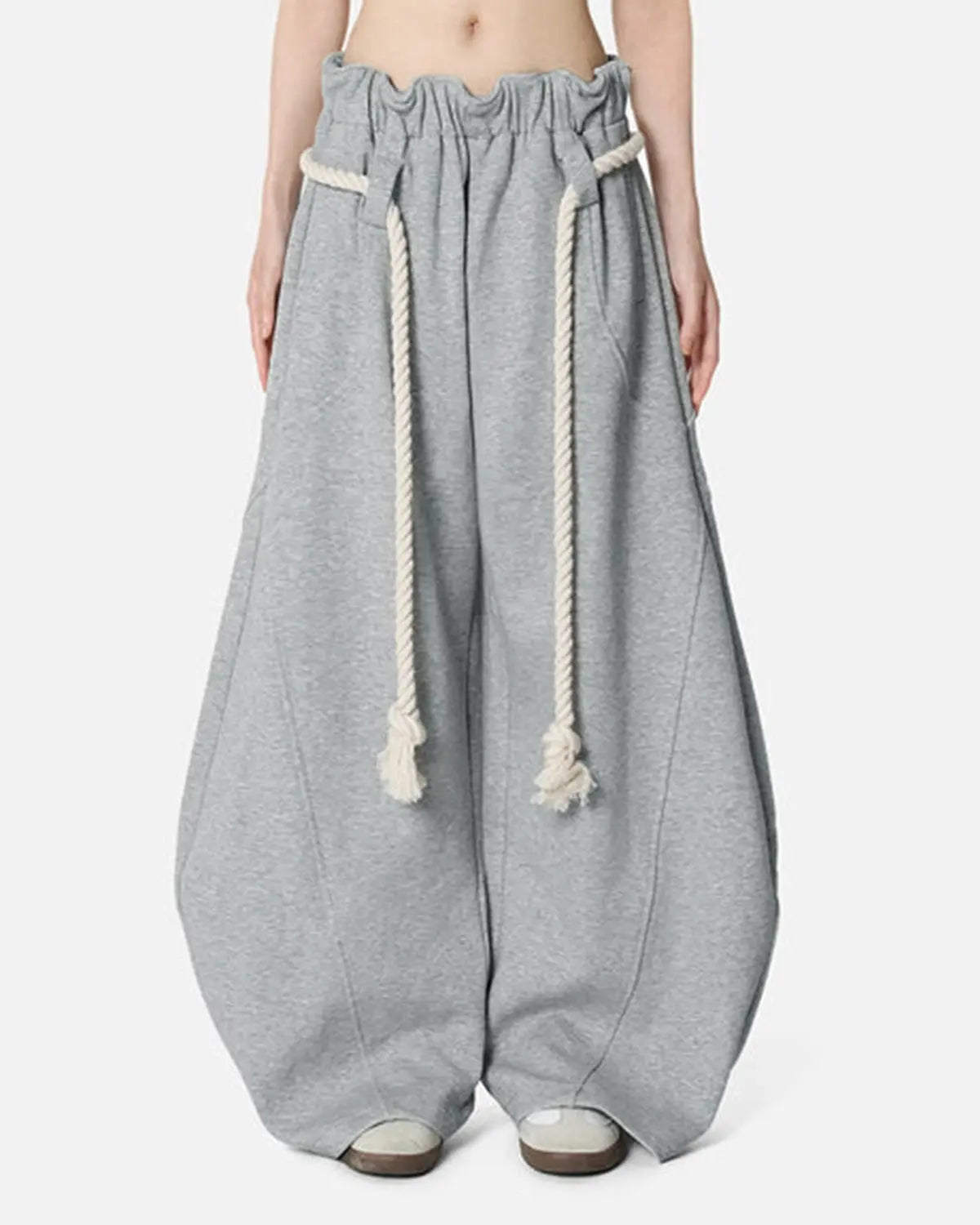 Super Baggy Barrel Sweatpant | Flation Streetwear