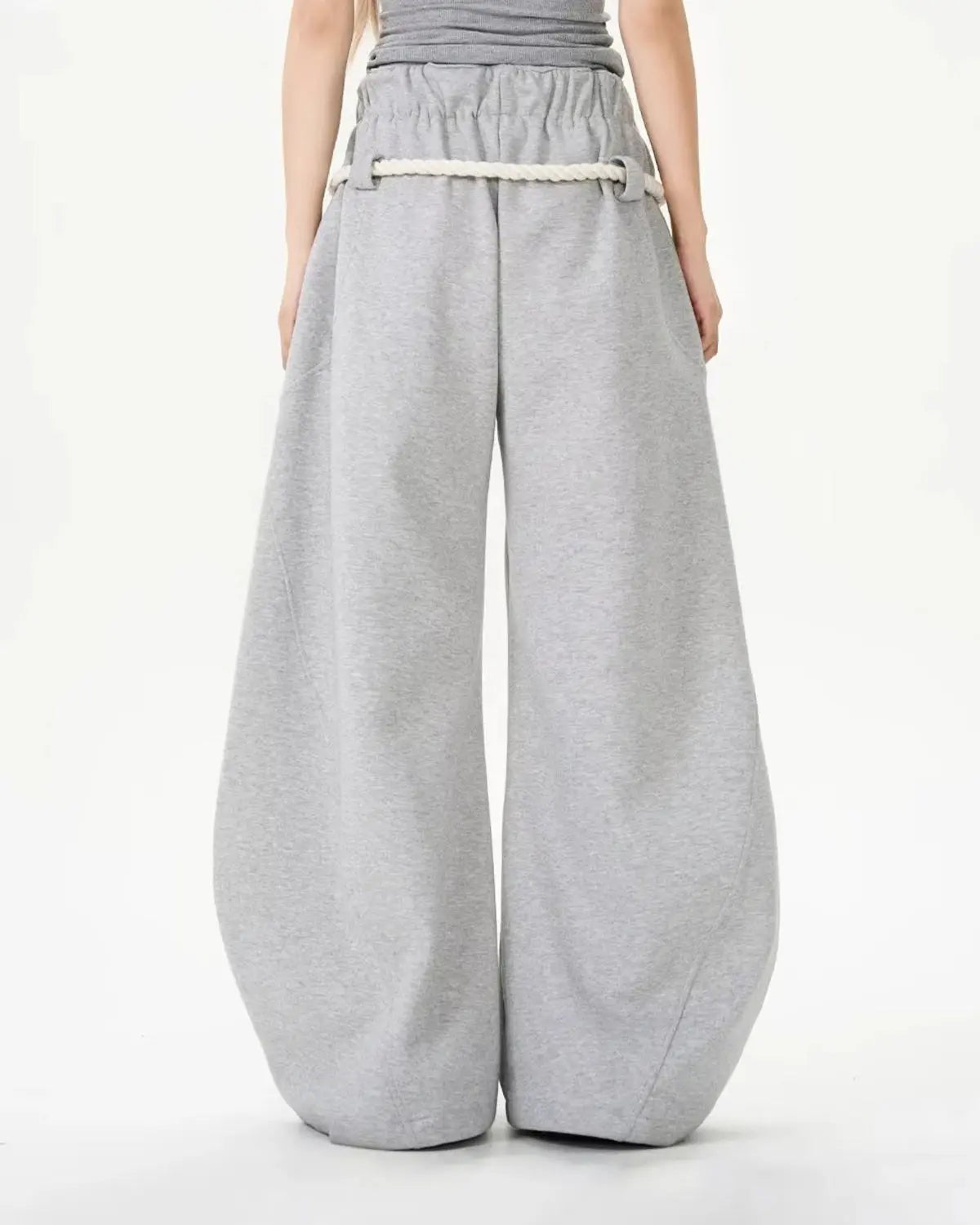 Super Baggy Barrel Sweatpant | Flation Streetwear