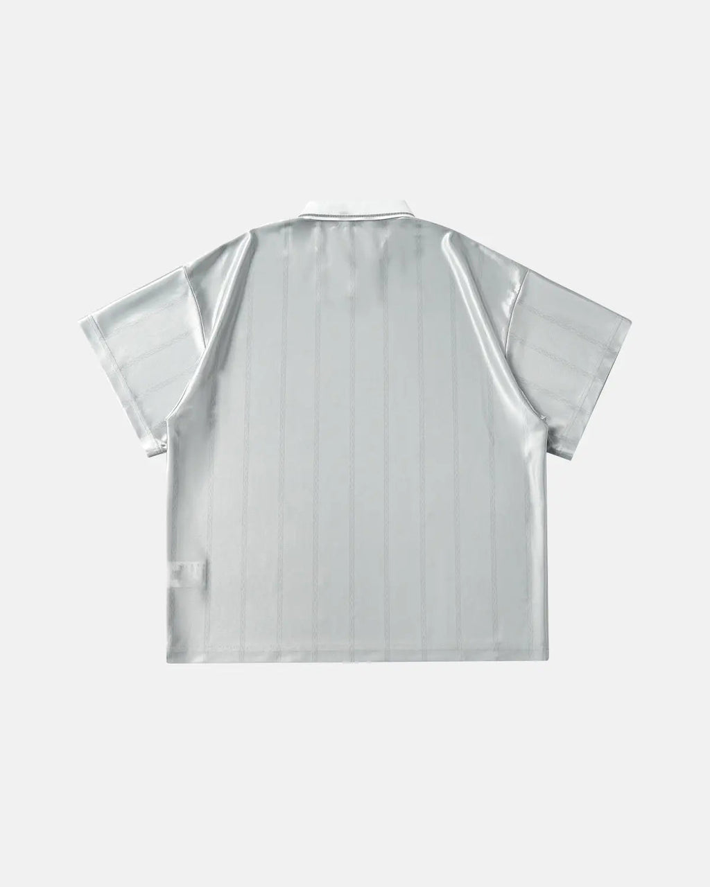 Vintage Striped Polo Jersey | Flation Streetwear