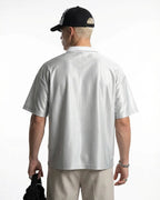 Vintage Striped Polo Jersey | Flation Streetwear