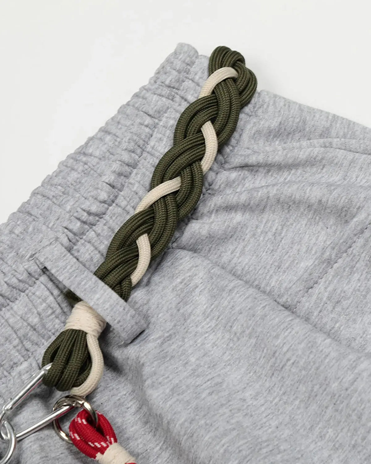 Baggy Wide Leg Sweatpants with Waistband | Flation Streetwear