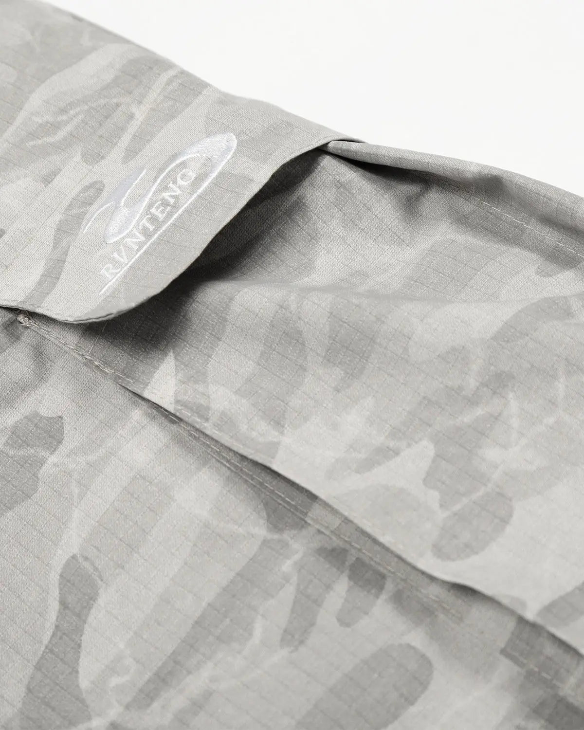 Camouflage Cargo Barrel Pants | Flation Streetwear