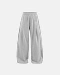 Deconstructed Wide Leg Sweatpants | Flation Streetwear