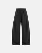 Deconstructed Wide Leg Sweatpants | Flation Streetwear