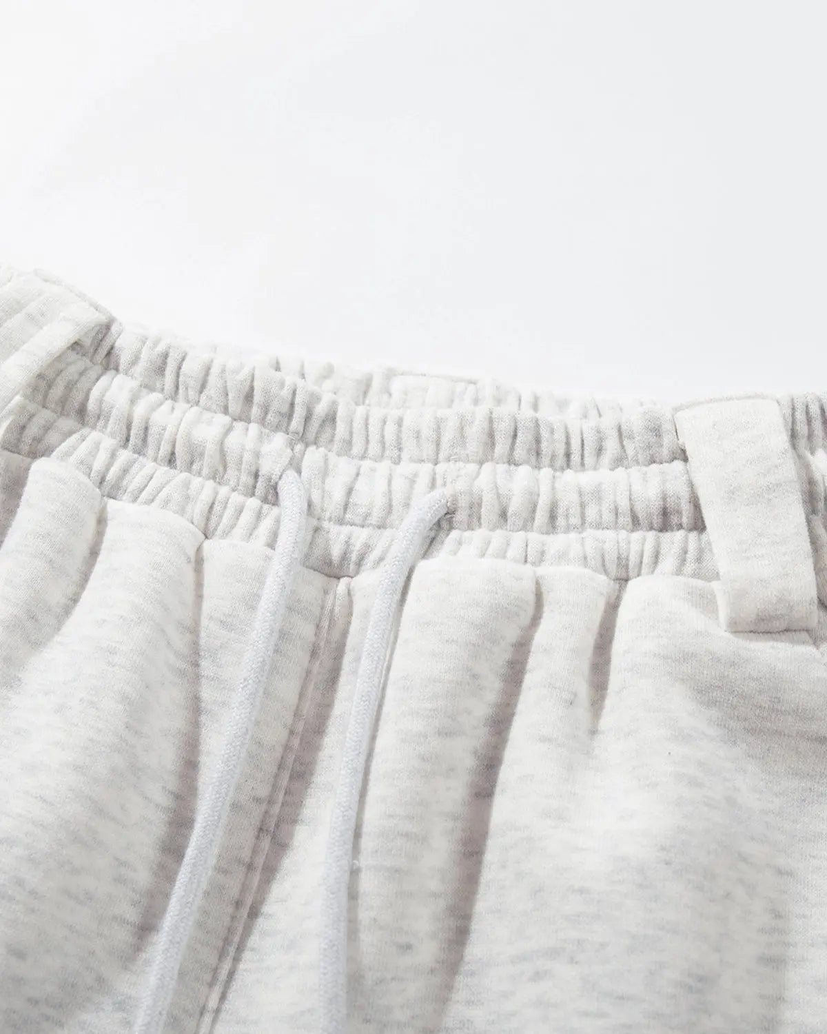 Gothic Script Baggy Sweatpants | Flation Streetwear