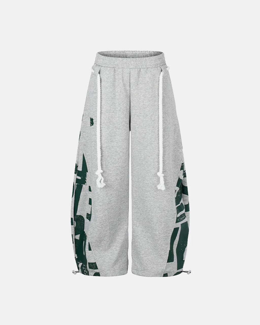 Graphic Barrel Sweatpants | Flation Streetwear