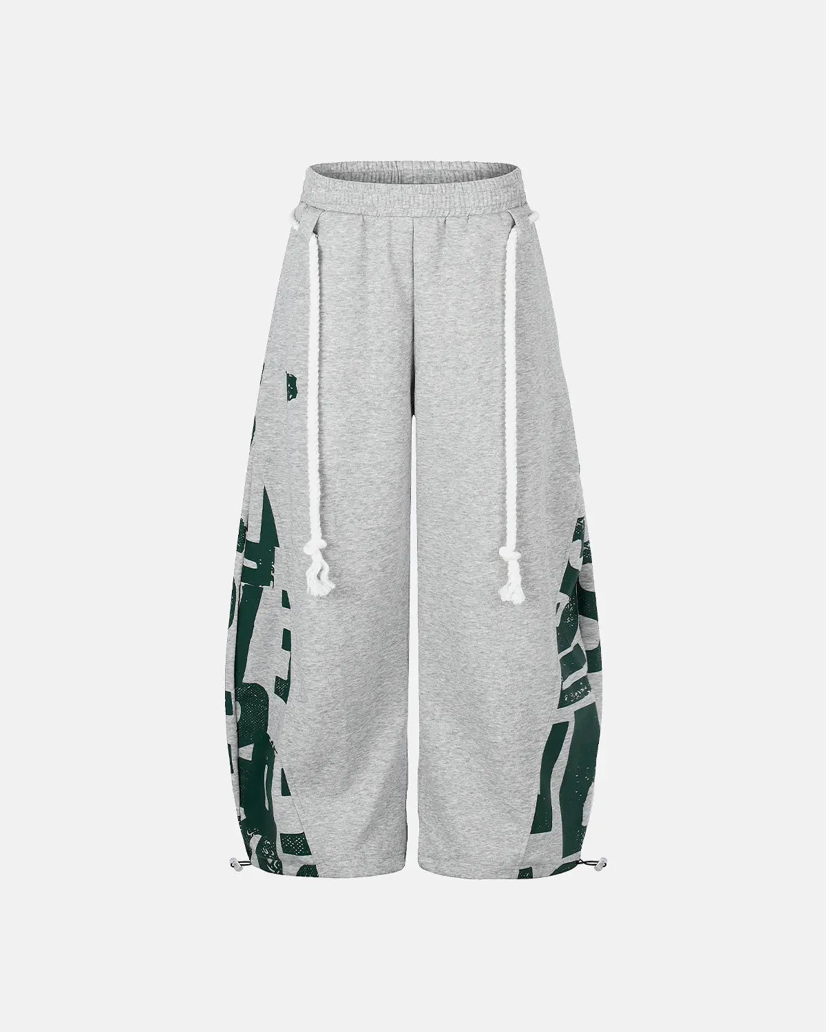 Graphic Barrel Sweatpants | Flation Streetwear