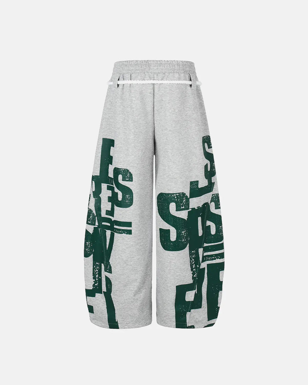 Graphic Barrel Sweatpants | Flation Streetwear